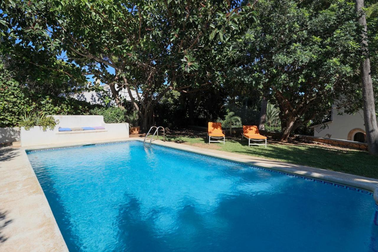 Casa Algarrobo Villa Jávea Exterior photo