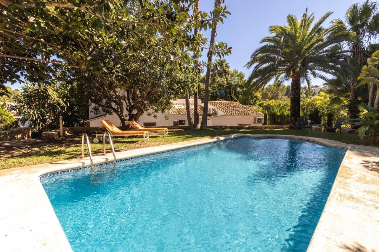 Casa Algarrobo Villa Jávea Exterior photo