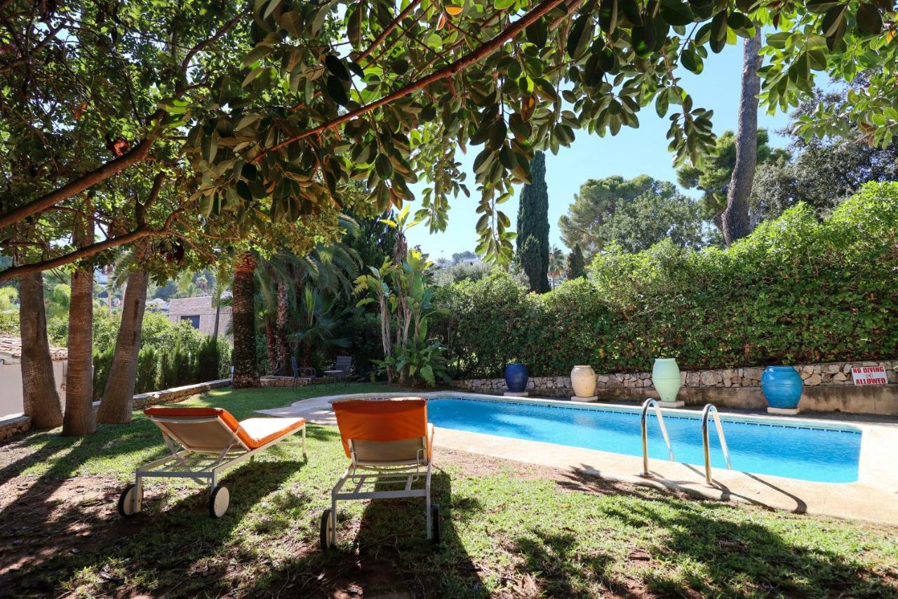Casa Algarrobo Villa Jávea Exterior photo